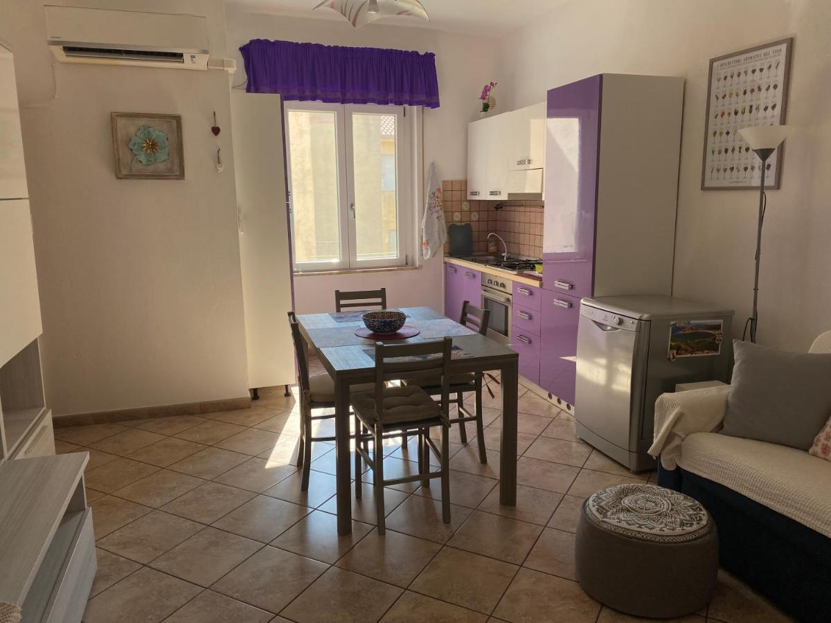 Lovely Sardinia Apartment Porto Torres Zewnętrze zdjęcie