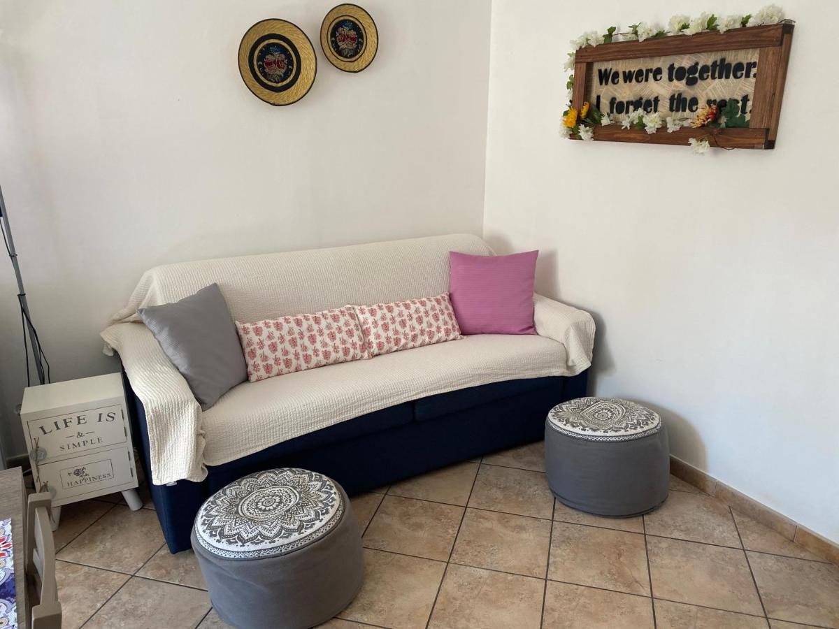 Lovely Sardinia Apartment Porto Torres Zewnętrze zdjęcie